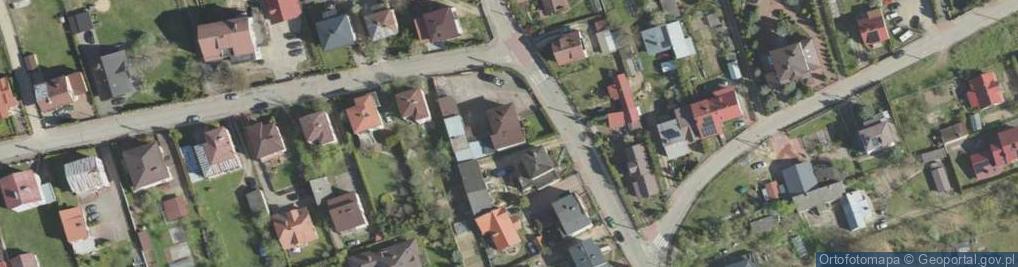 Zdjęcie satelitarne Mariusz Skawski - Wspólnik Skawa
