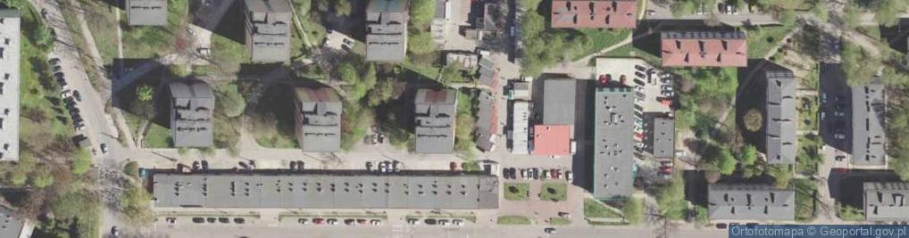Zdjęcie satelitarne Mariusz Skonieczny