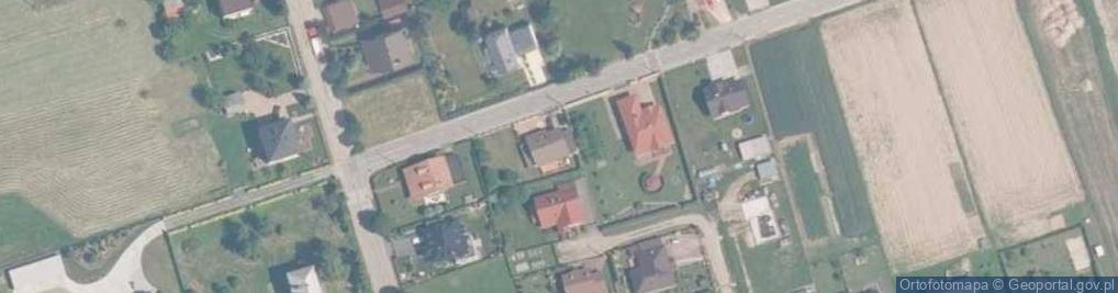 Zdjęcie satelitarne Mariusz Skwarczyński - Przedsiębiorstwo Handlowo - Usługowe Tel - Mar
