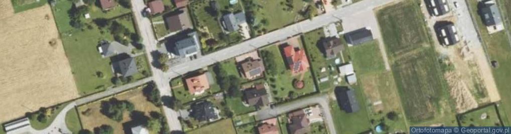 Zdjęcie satelitarne Mariusz Skwarczyński - Przedsiębiorstwo Handlowo - Usługowe Tel - Mar