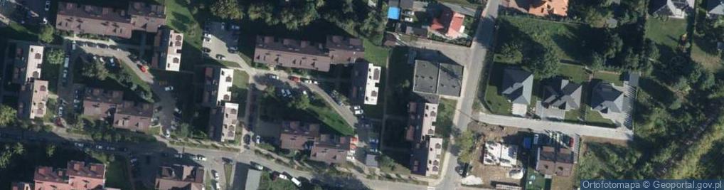 Zdjęcie satelitarne Mariusz Śmielak