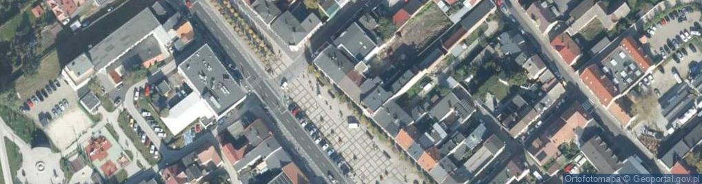 Zdjęcie satelitarne Mariusz Sobociński