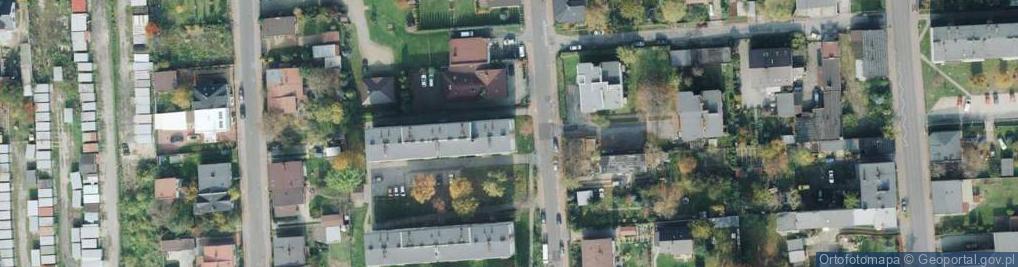 Zdjęcie satelitarne Mariusz Socha Ex-Pro-Service
