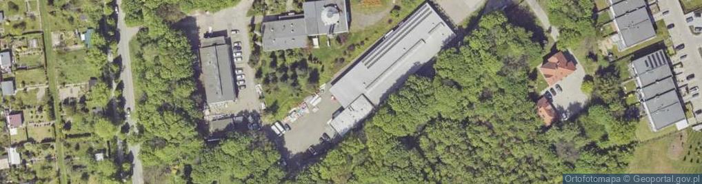 Zdjęcie satelitarne Mariusz Sorychta pw Szym-Mar pw Szym-Mar 1