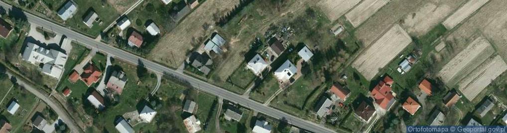Zdjęcie satelitarne Mariusz Środoń F.H.U.Bomar