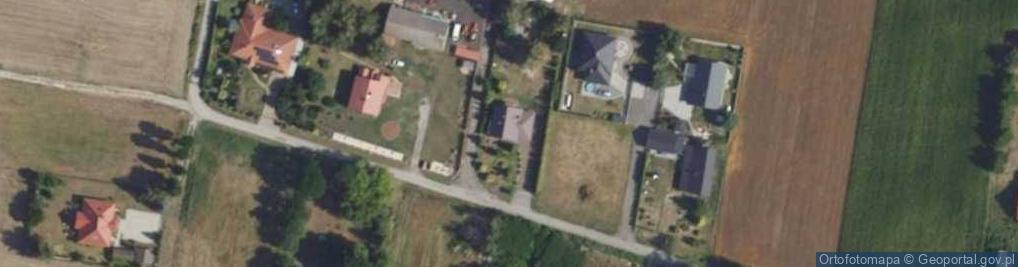 Zdjęcie satelitarne Mariusz Stachlewski Maniu-Trans