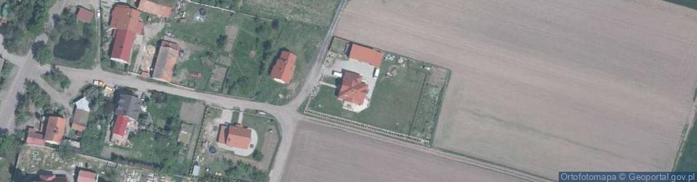 Zdjęcie satelitarne Mariusz Stachów