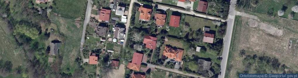 Zdjęcie satelitarne Mariusz Stachura - Działalność Gospodarcza