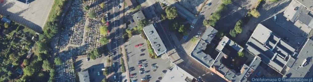 Zdjęcie satelitarne Mariusz Stankiewicz