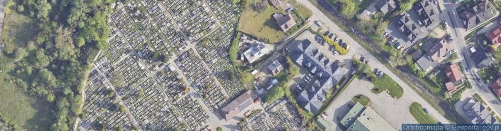 Zdjęcie satelitarne Mariusz Stasiak Nibiru