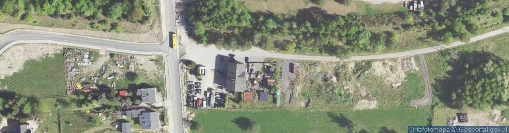 Zdjęcie satelitarne Mariusz Staśto