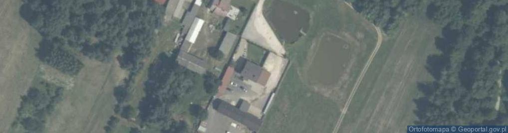 Zdjęcie satelitarne Mariusz Stawczyk P.U.H.Mayday