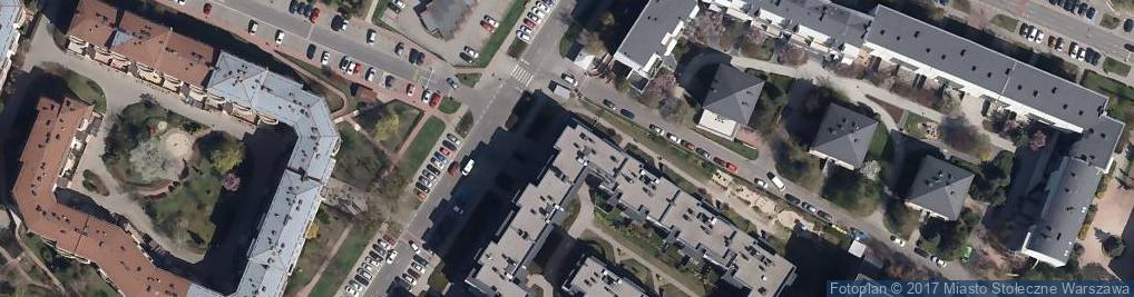 Zdjęcie satelitarne Mariusz Stempień
