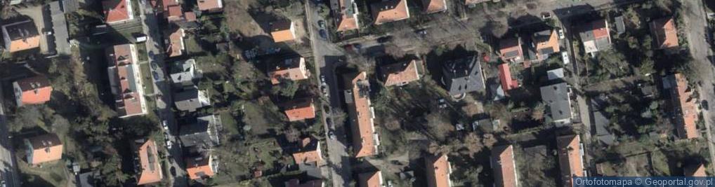 Zdjęcie satelitarne Mariusz Stemporowski - Działalność Gospodarcza