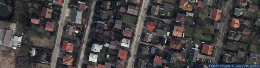 Zdjęcie satelitarne Mariusz Stępień - Działalność Gospodarcza
