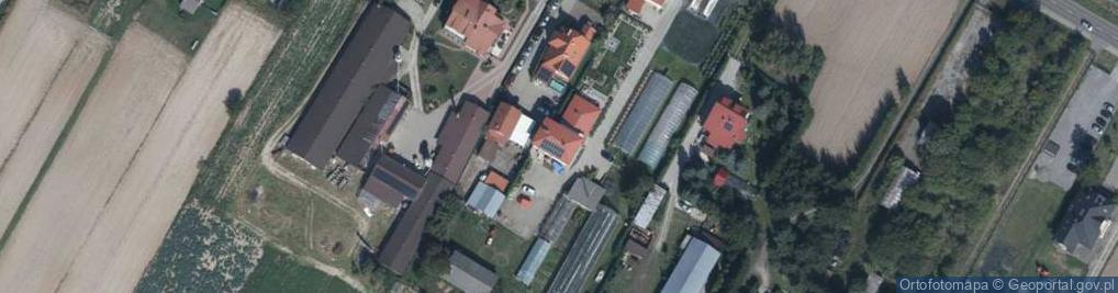 Zdjęcie satelitarne Mariusz Stopa Autolux