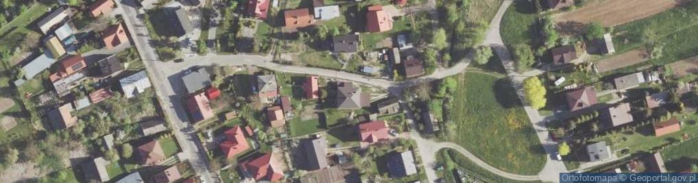 Zdjęcie satelitarne Mariusz Stróż Inwave