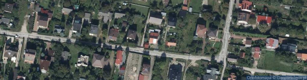 Zdjęcie satelitarne Mariusz Szczepanik Wspólnik Spółki Cywilnej CK Gamrat
