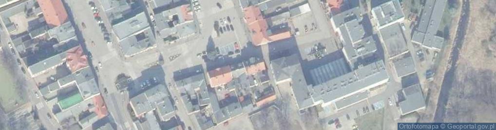 Zdjęcie satelitarne Mariusz Szczotka