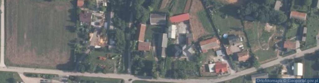 Zdjęcie satelitarne Mariusz Szewczyk Farmser