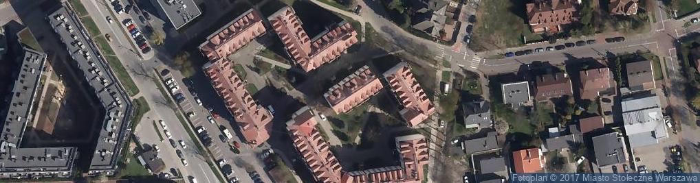 Zdjęcie satelitarne Mariusz Szkopowicz P.H.U Ines