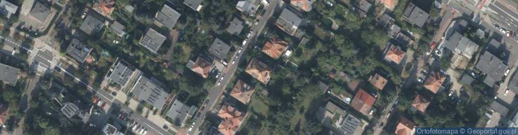 Zdjęcie satelitarne Mariusz Szmytkowski Volta Design