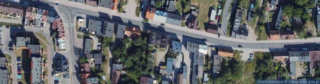 Zdjęcie satelitarne Mariusz Szpakowski