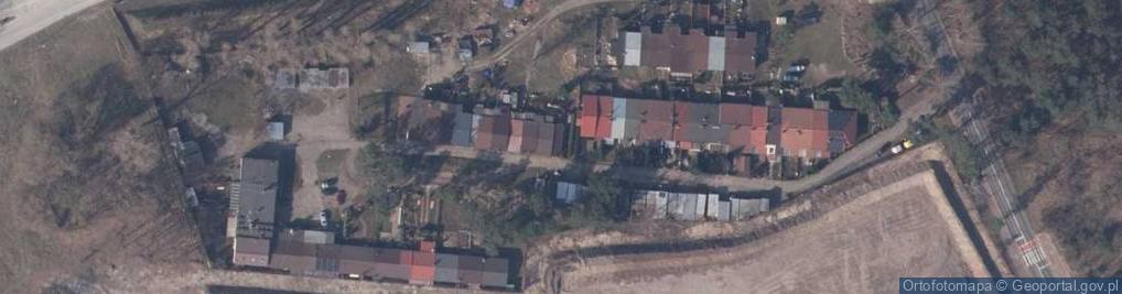 Zdjęcie satelitarne Mariusz Szwed