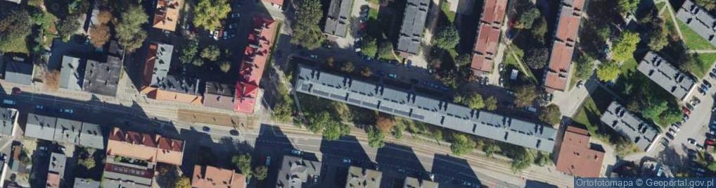 Zdjęcie satelitarne Mariusz Szyler - Działalność Gospodarcza