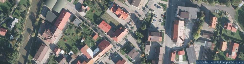 Zdjęcie satelitarne Mariusz Szymocha