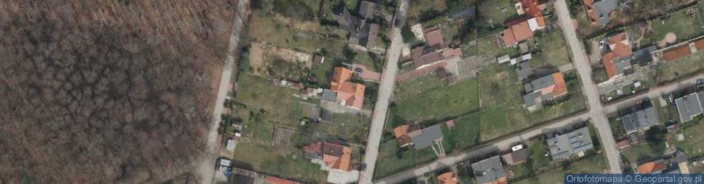 Zdjęcie satelitarne Mariusz Tomaka - Działalność Gospodarcza