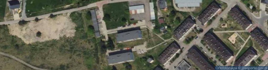 Zdjęcie satelitarne Mariusz Trawiński Marsyl
