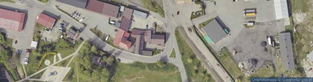 Zdjęcie satelitarne Mariusz Trzciński - Działalność Gospodarcza