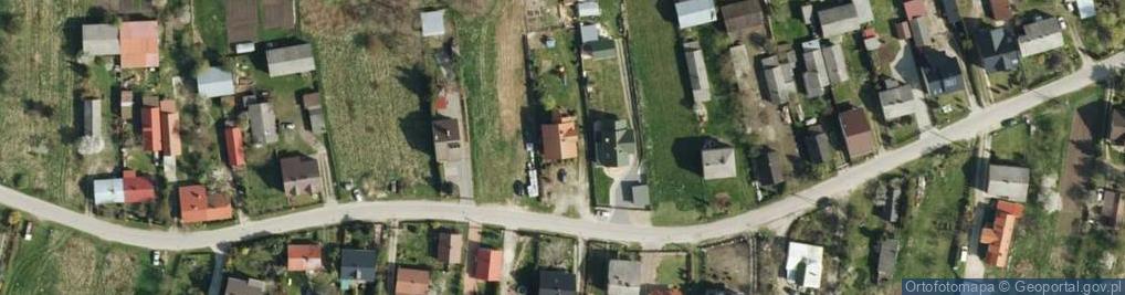 Zdjęcie satelitarne Mariusz Turowski Usługi Transportowe