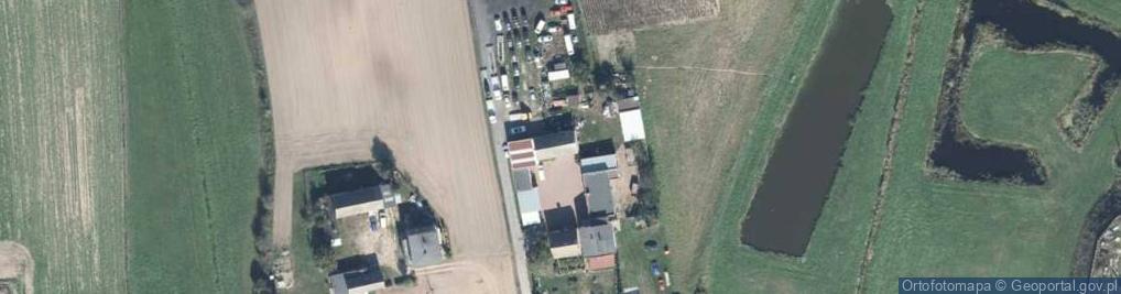 Zdjęcie satelitarne Mariusz Turtoń Speed Cars