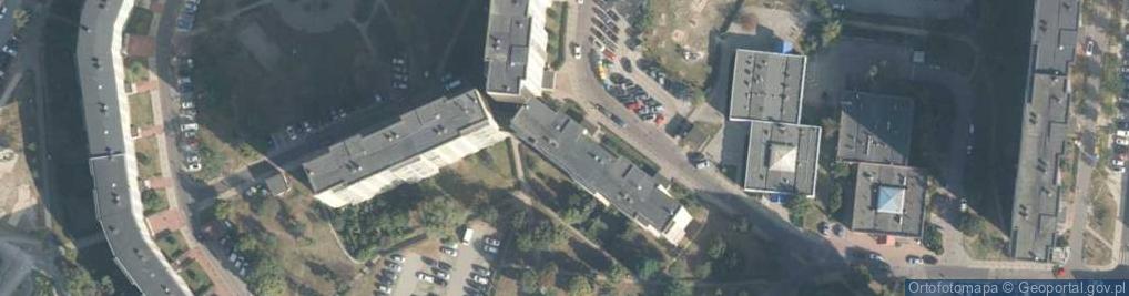 Zdjęcie satelitarne Mariusz Tymiński - Działalność Gospodarcza