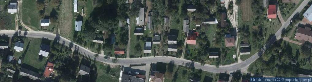 Zdjęcie satelitarne Mariusz Typek - Działalność Gospodarcza