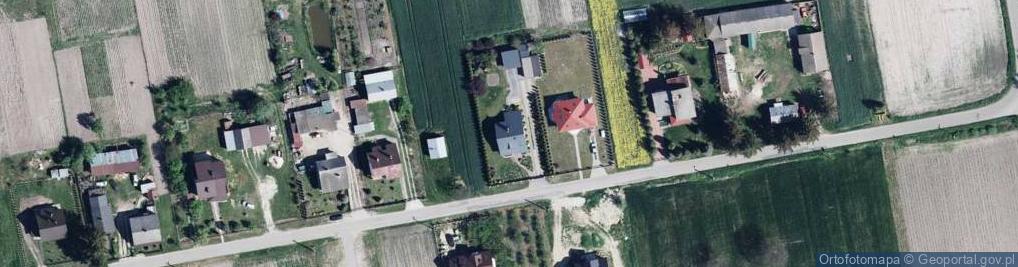 Zdjęcie satelitarne Mariusz Urbanek Elektryka Samochodowa