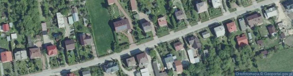 Zdjęcie satelitarne Mariusz Walas Skutery