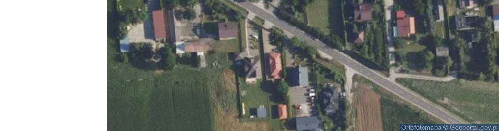 Zdjęcie satelitarne Mariusz Wałaszewski - Działalność Gospodarcza
