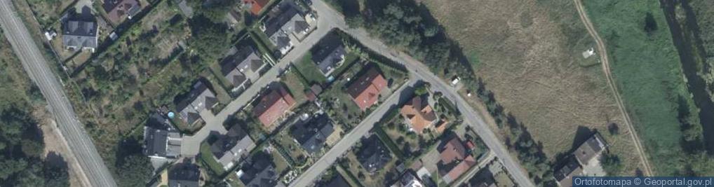 Zdjęcie satelitarne Mariusz Waligóra - Działalność Gospodarcza