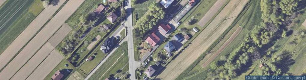 Zdjęcie satelitarne Mariusz Warchoł
