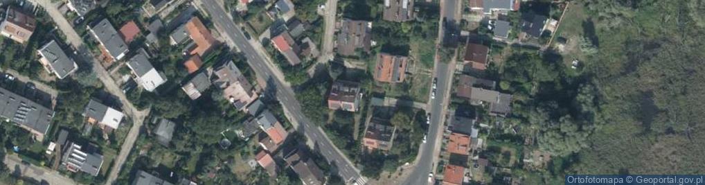 Zdjęcie satelitarne Mariusz Wieteska