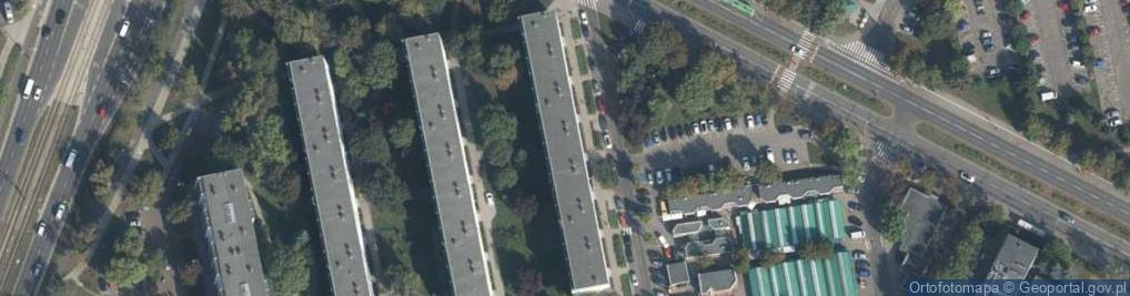 Zdjęcie satelitarne Mariusz Witczak - Działalność Gospodarcza