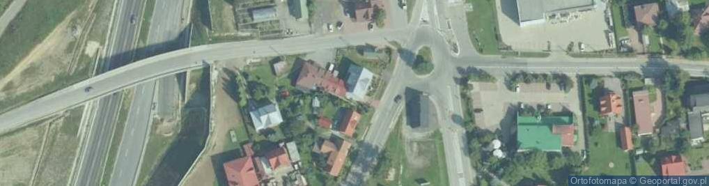 Zdjęcie satelitarne Mariusz Wójciak, King Wheels
