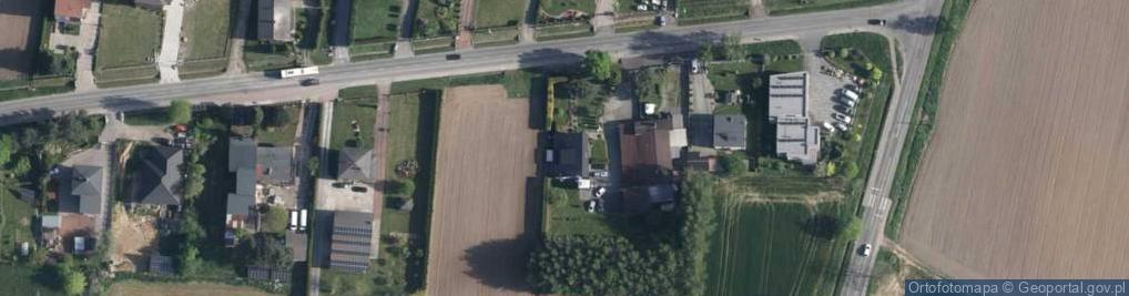 Zdjęcie satelitarne Mariusz Wójcik