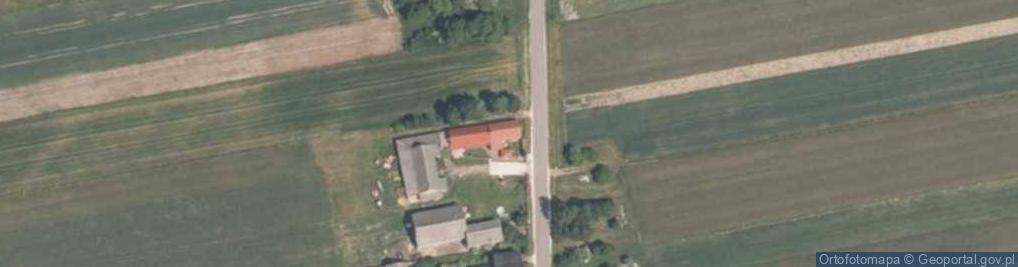 Zdjęcie satelitarne Mariusz Wojtyła