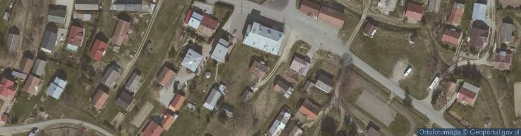 Zdjęcie satelitarne Mariusz Wróbel - Działalność Gospodarcza