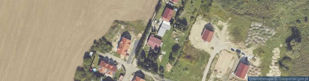 Zdjęcie satelitarne Mariusz Wysocki