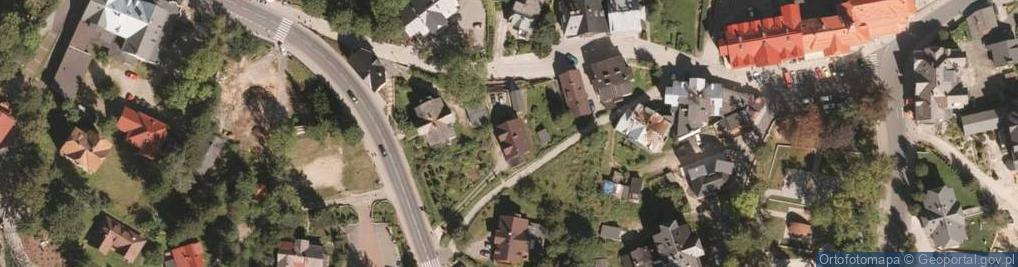 Zdjęcie satelitarne Mariusz Wysocki